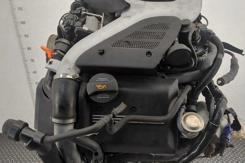 TitanAuto Audi BES 2.7л двигатель