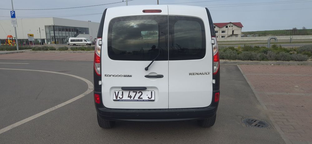 Renault Kangoo MAXI LONG