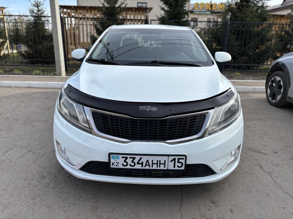 Продам KIA RIO в отличном состоянии