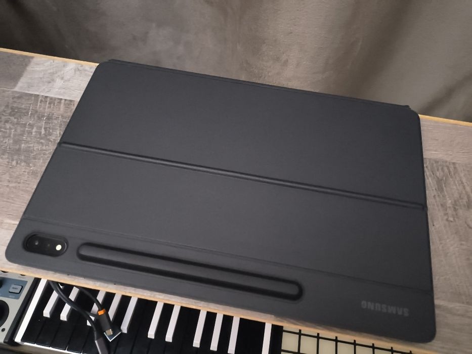 Планшет Samsung Galaxy Tab S8+ 5G LTE