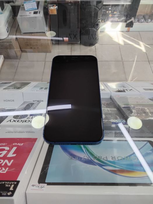 nasiya savdoga iphone 12 128 gb blue
