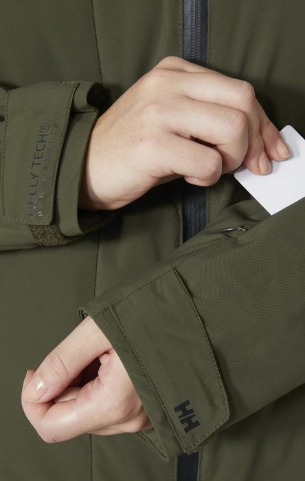 Helly Hansen Яке шуба