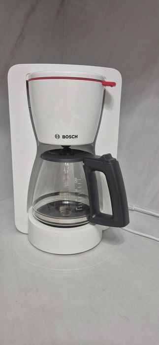 Кафемашина Bosch MyMoment Бяло