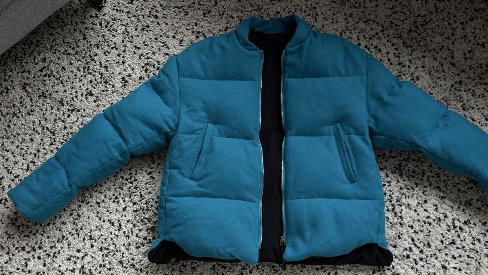 Ново дамско кашмирено яке N_8 размер L