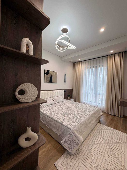 ЖК Shoshkent 2в3 комнатная квартира 60м2 Шота Руставели Fregat Ор-р