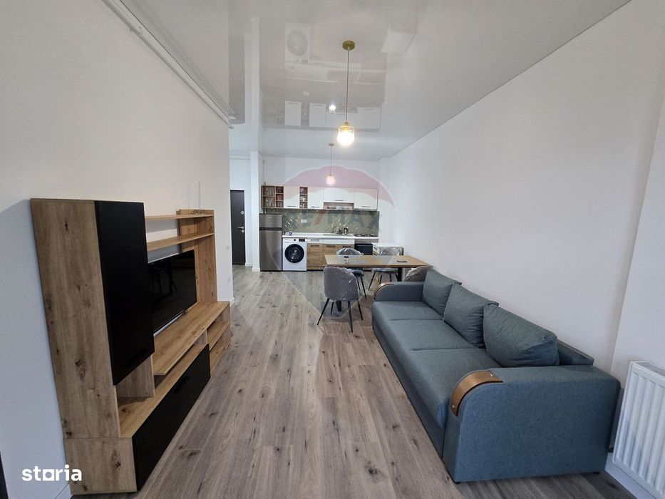 Apartament de inchiriat pe malul lacului Siutghiol - prima inchiriere