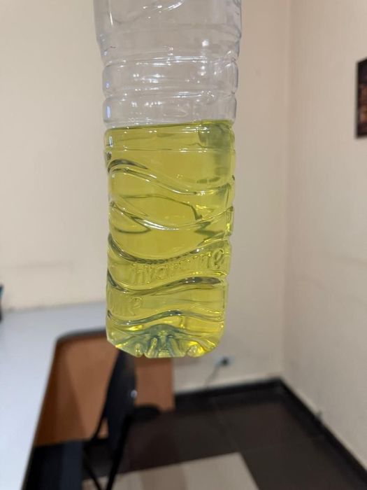 Дизельное топливо К5 -15°