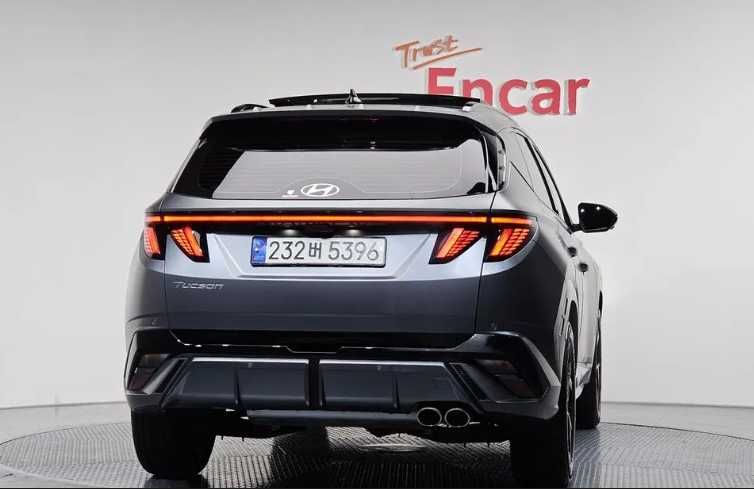 Hyundai Tucson Inspiration