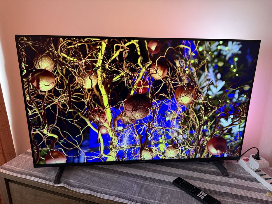 Smart Tv Philips  Qled 4k. HDR 10+