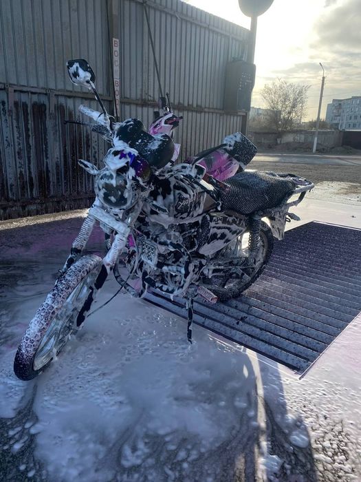 Продам мотоцикл YAQI 110