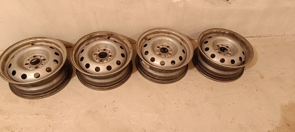 Продам диски стояли на Ладе