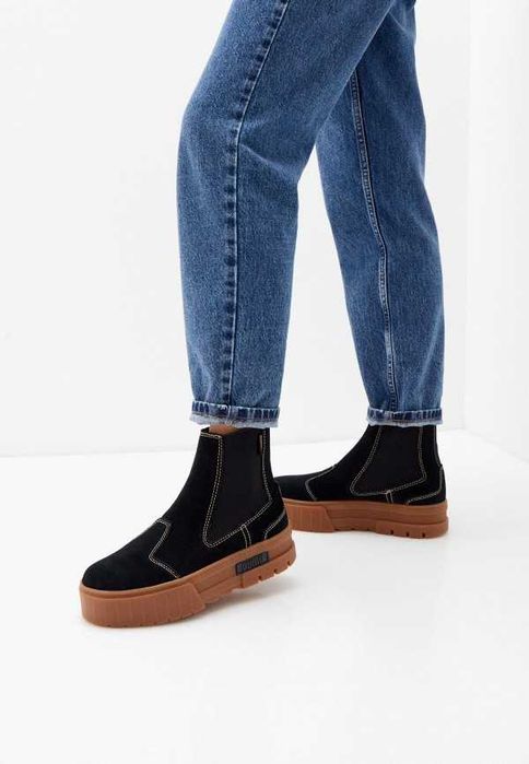 Ботинки Puma женские