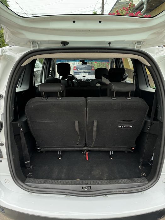 Dacia lodgy 7 locuri 1.5 diesel 2017