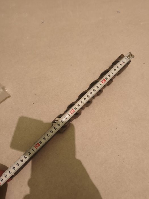 Свредло SDS Max 40 x 380 мм