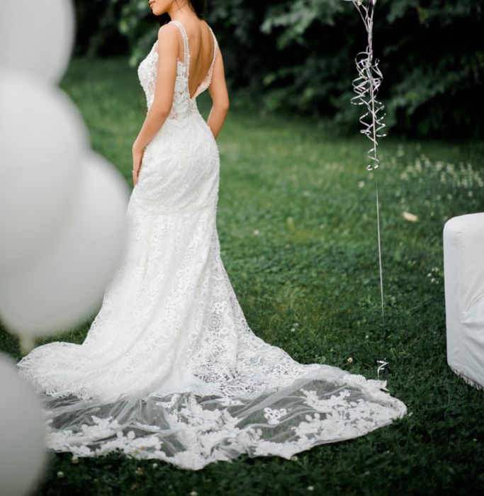 Rochie de mireasa