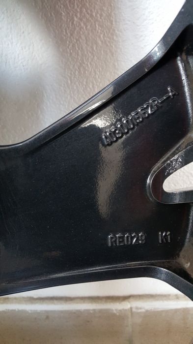 JanteRenaultMeganeLagunaKadjarAustralTalismanNisanQashqaiXTrail5X114.3