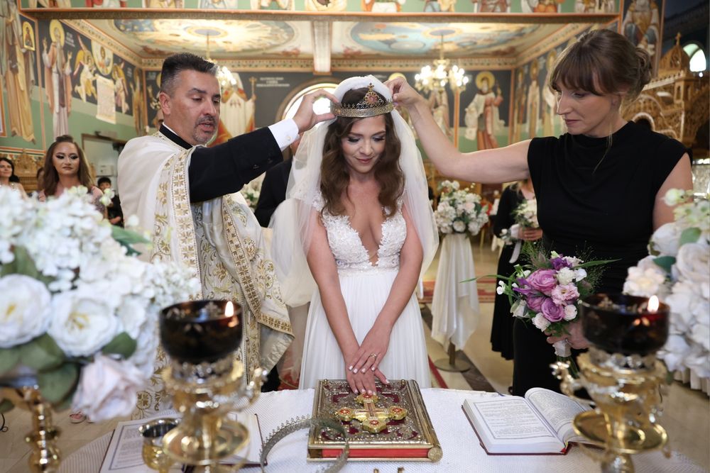 Fotograf cameraman cununie nunta botez