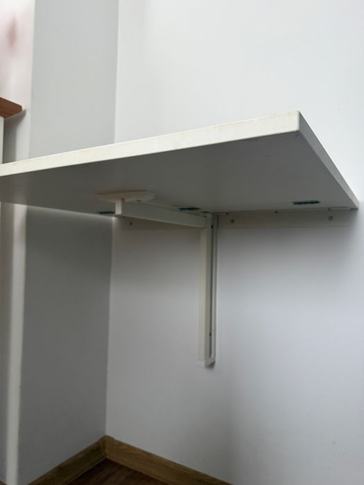 Masa pliabila culoare alba