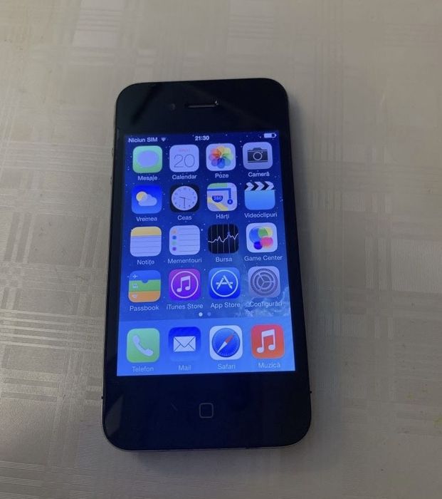 Iphone 4 16gb de colectie