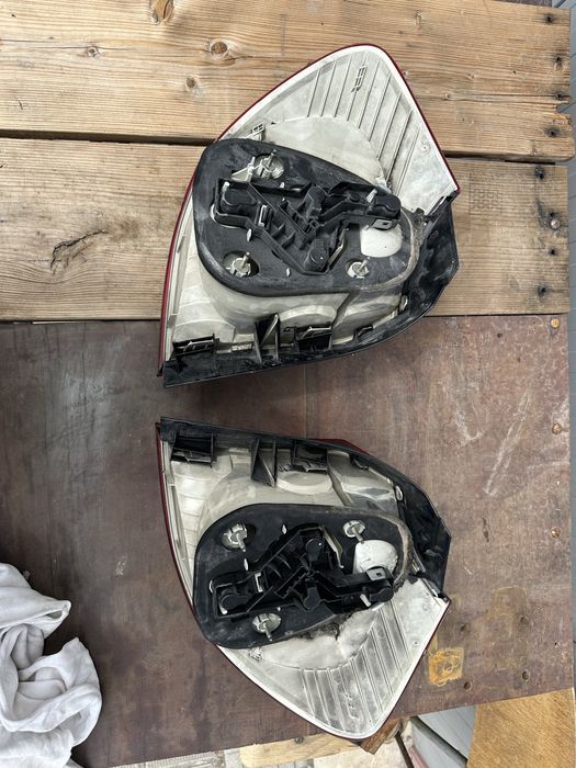 BMW 1 стопове 2004-07