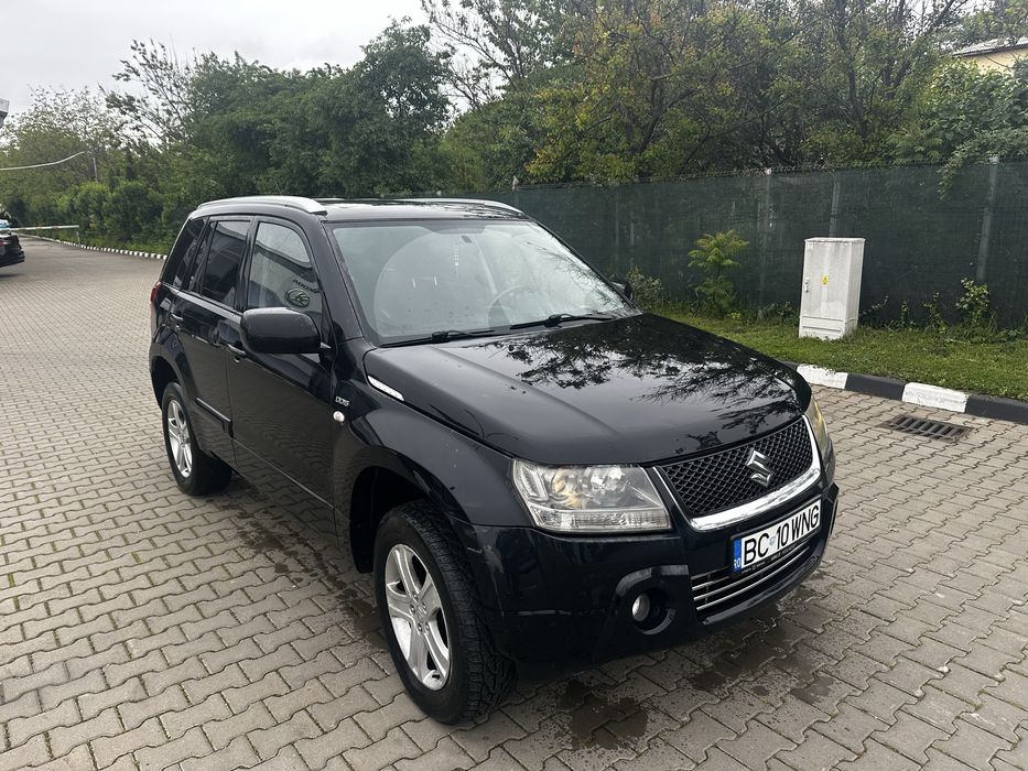 SUZUKI Grand Vitara 2008 — imagine 5