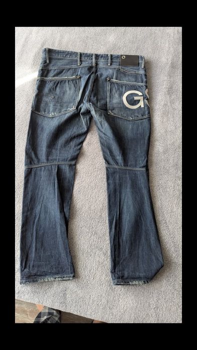 G Star raw дънки  W36L32