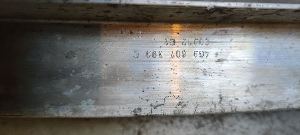 Греда, буфер за броня на ауди а6 ц7 allroad 4G5807309C