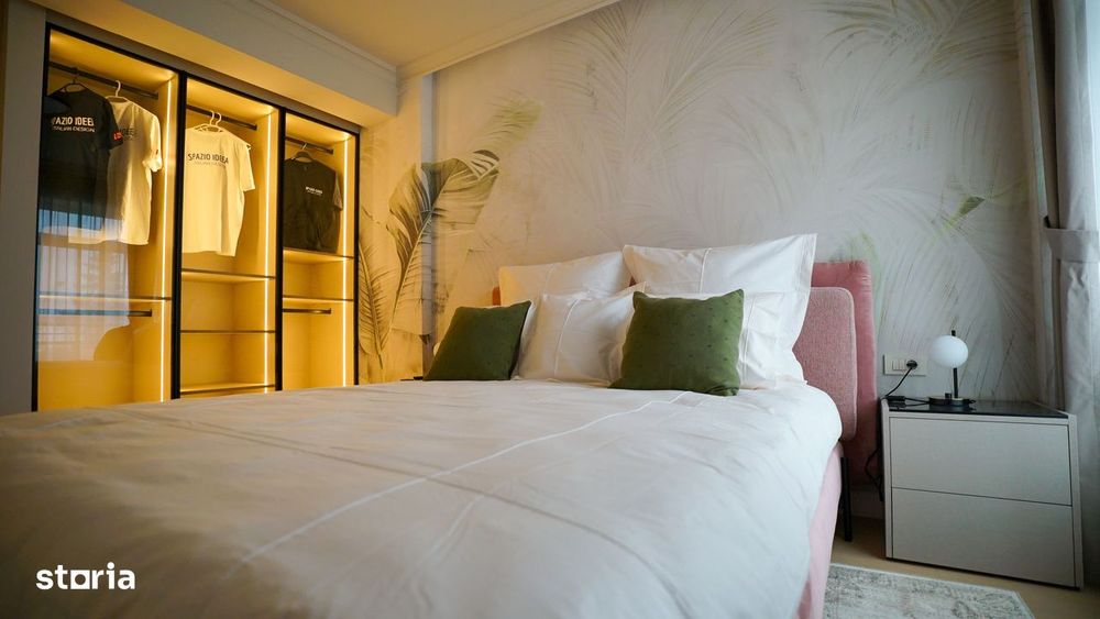 Apartament premium zona zero. Complet mobilat și utilat. Totul nou!