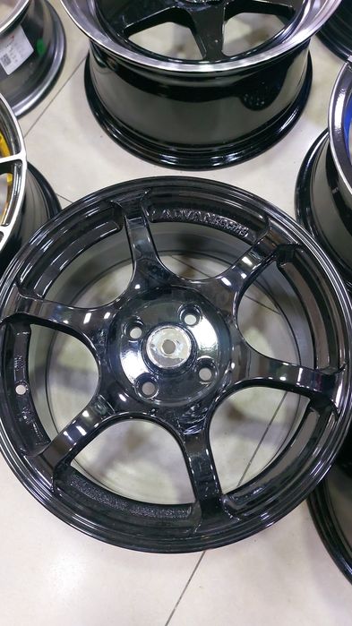 15 R Sport Diska Spark Nexa 1 2 3 Cobolt Onix Lada Vaz