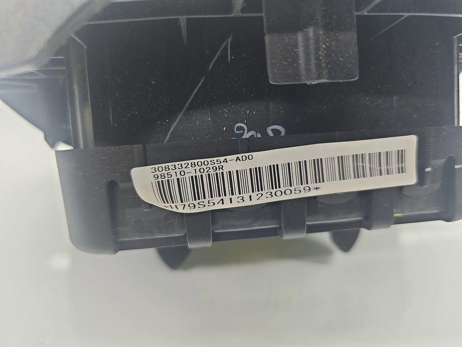 Airbag volan Dacia Duster [Fabr 2010-2017] 98510-1029R