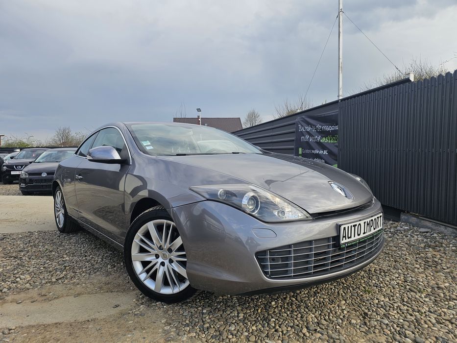 Renault Laguna Coupe ~2.0 Diesel ~ 2011 ~ 4Control ~