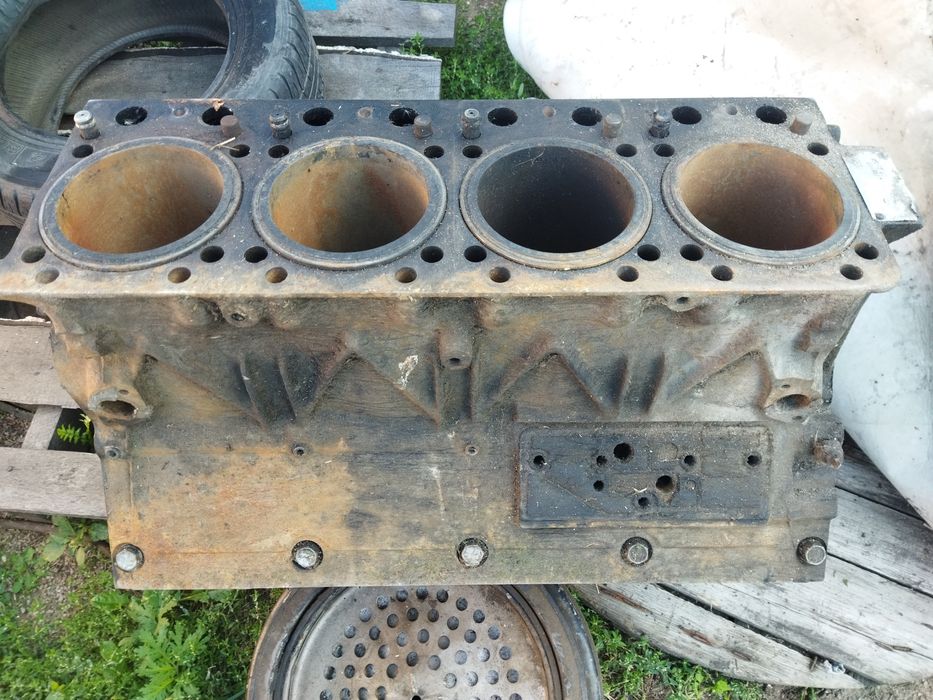 Продам евро блок на КамАЗ