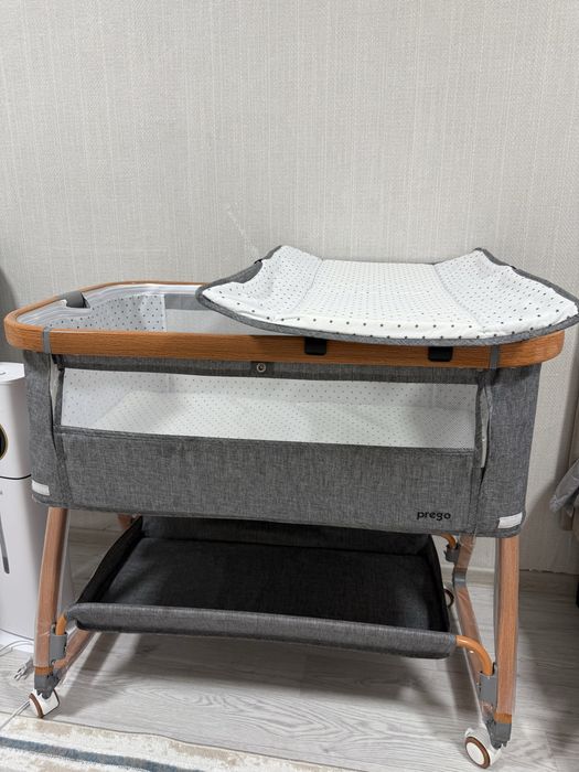 Продам приставную кровать