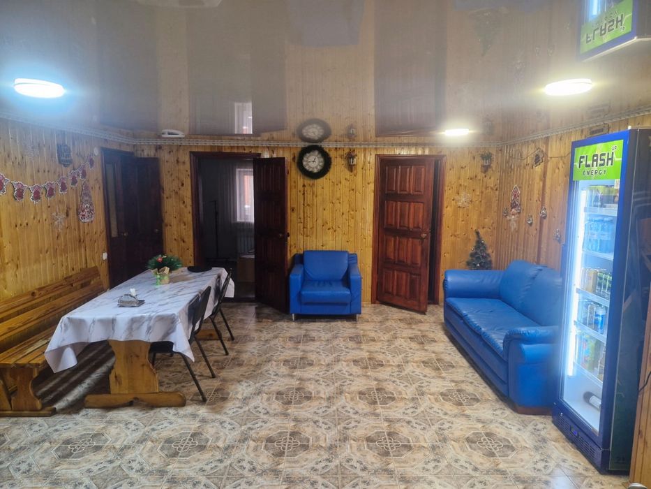 Здам в аренду сауну