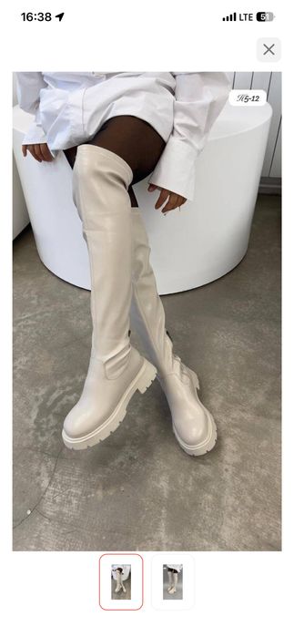 Продам ботфорды за 25к