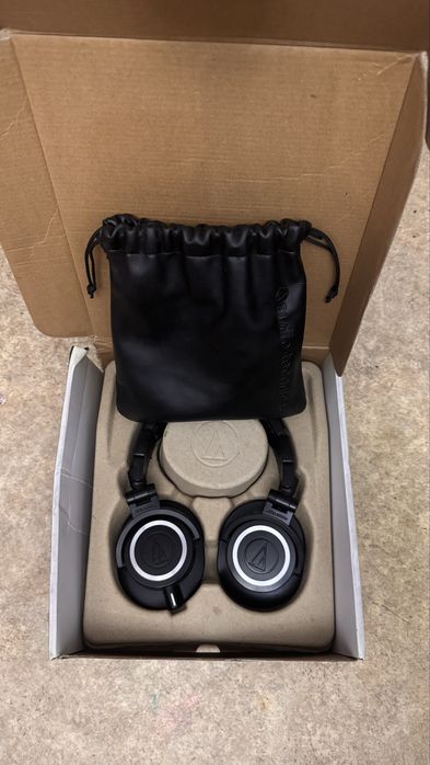Audio-Technica ATH-M50X