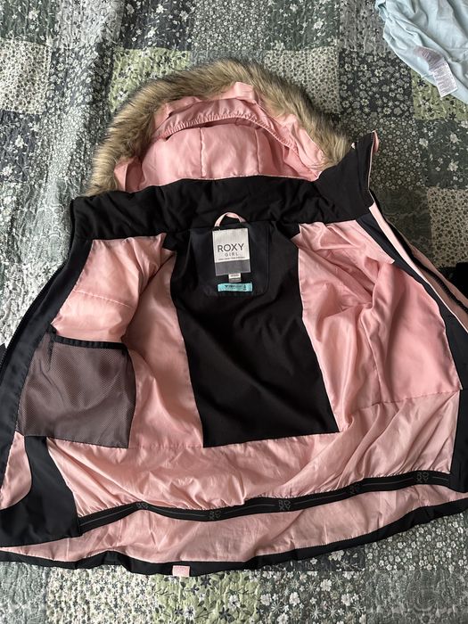 Roxy ски яке 12 г.