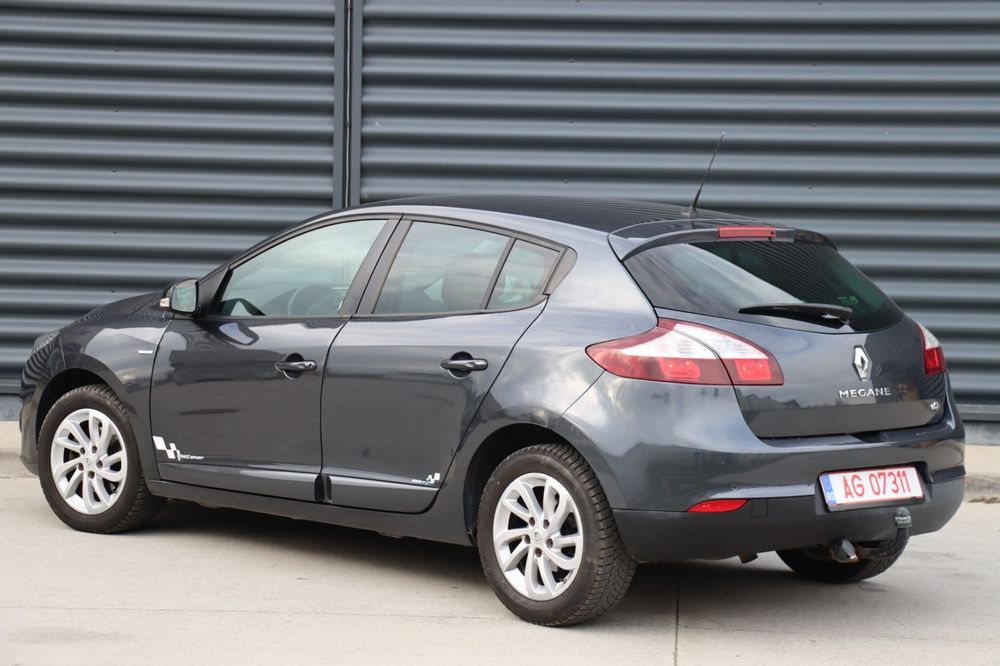 Megane 3 Limited * rate fixe * Impecabila