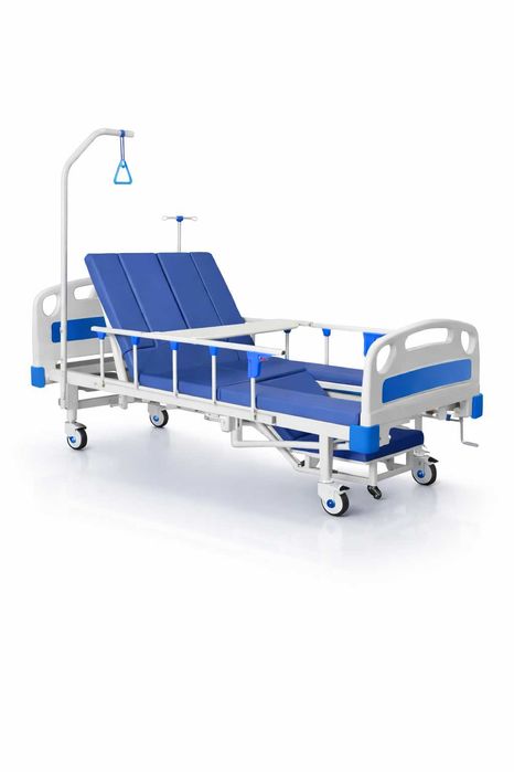 Медицинская кровать многофункциональная (медкровать) ID-CS-04
