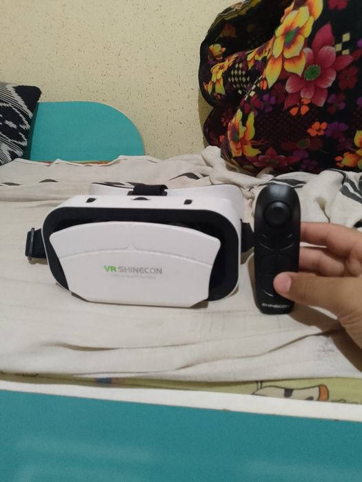 Vr shinecon vertuval kuz oynak