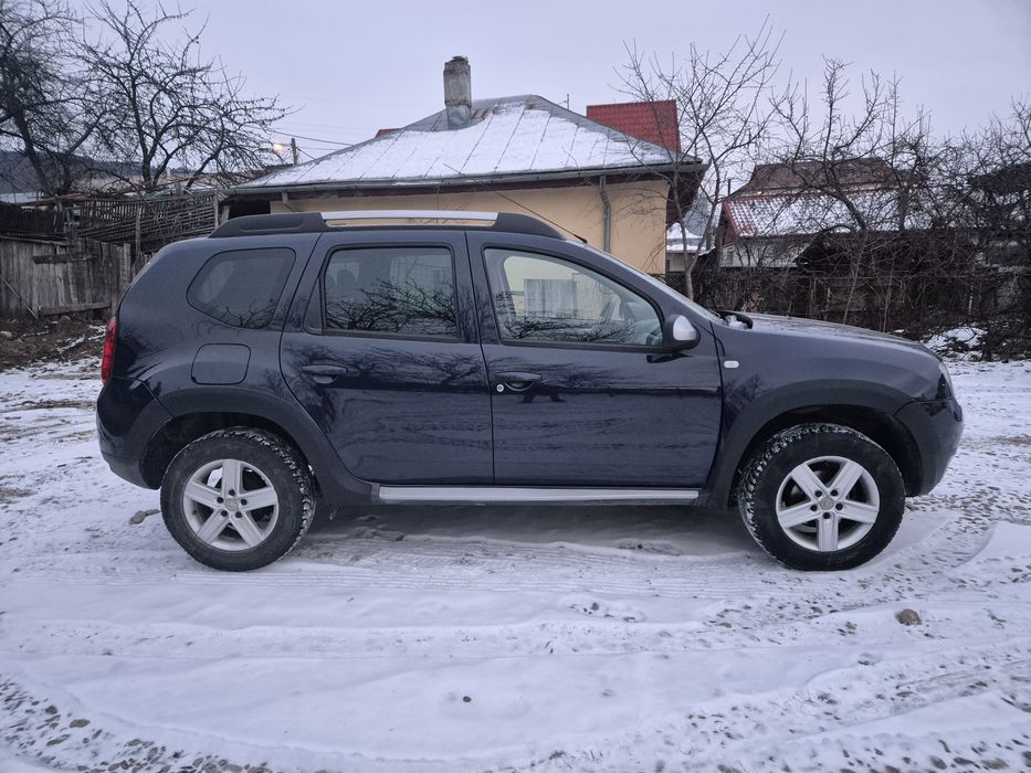 Dacia Duster 1.6 Benzină +Gaz 101 Cp/07/2013/Euro5