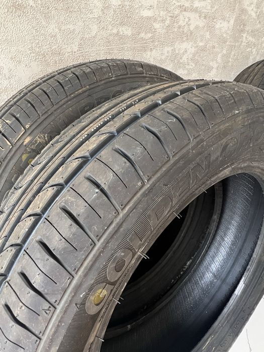 Новые летные шины. 155/65 R14