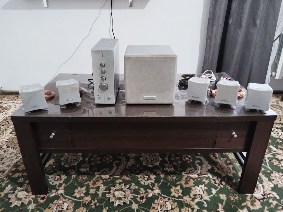 Домашний кинотеатр