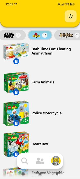 Lego DUPLO животни сетове