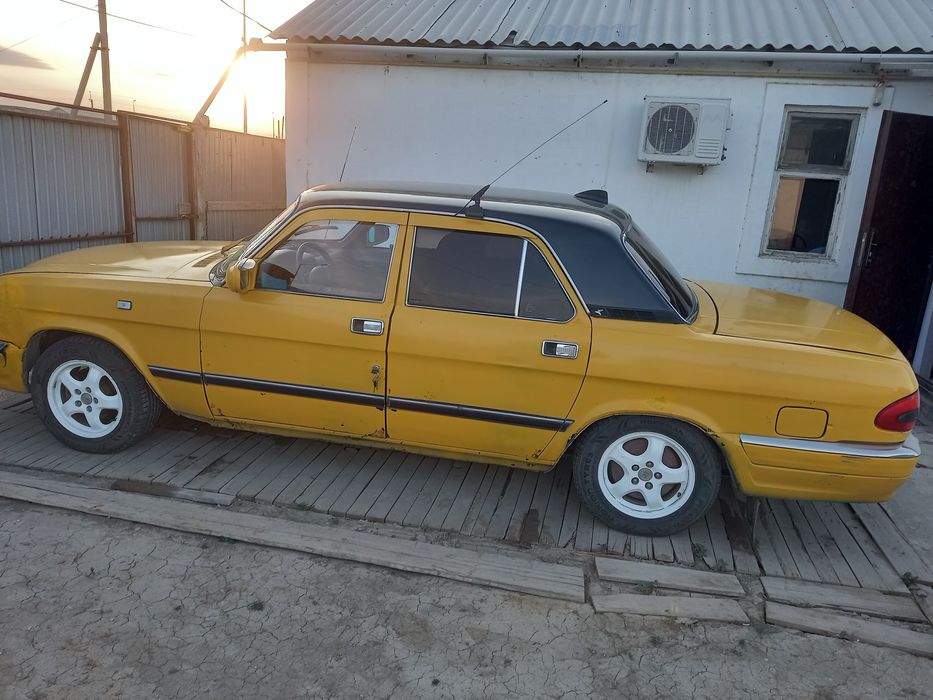 Волга на продажу