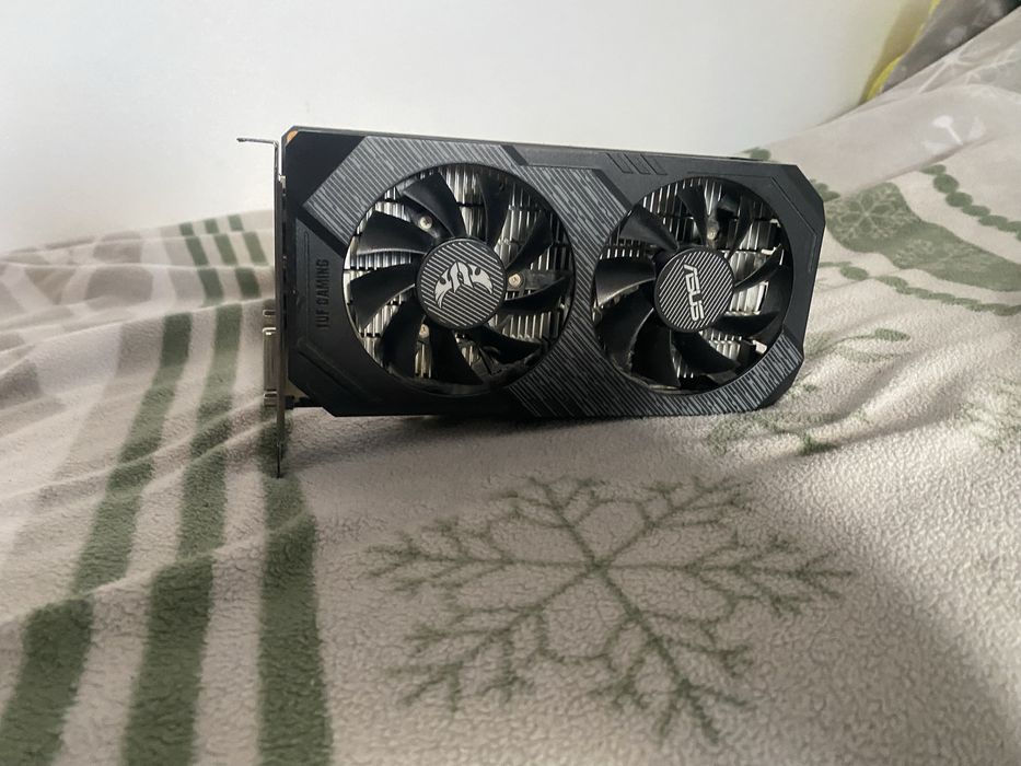 Placa video GTX 1650 4GB