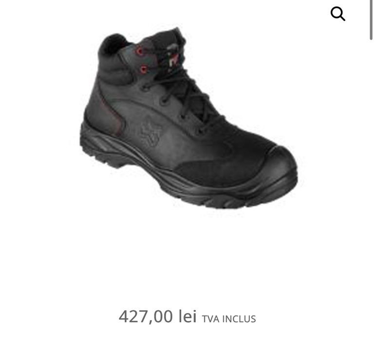 Bocanci de protectie Wurth