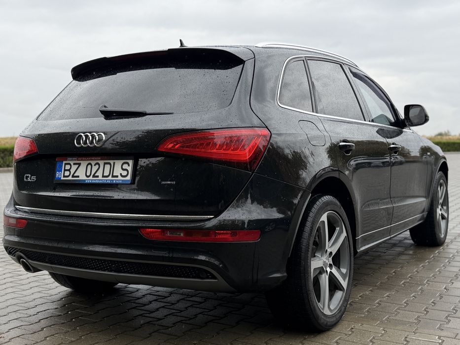 AUDI Q5 2015 — imagine 4