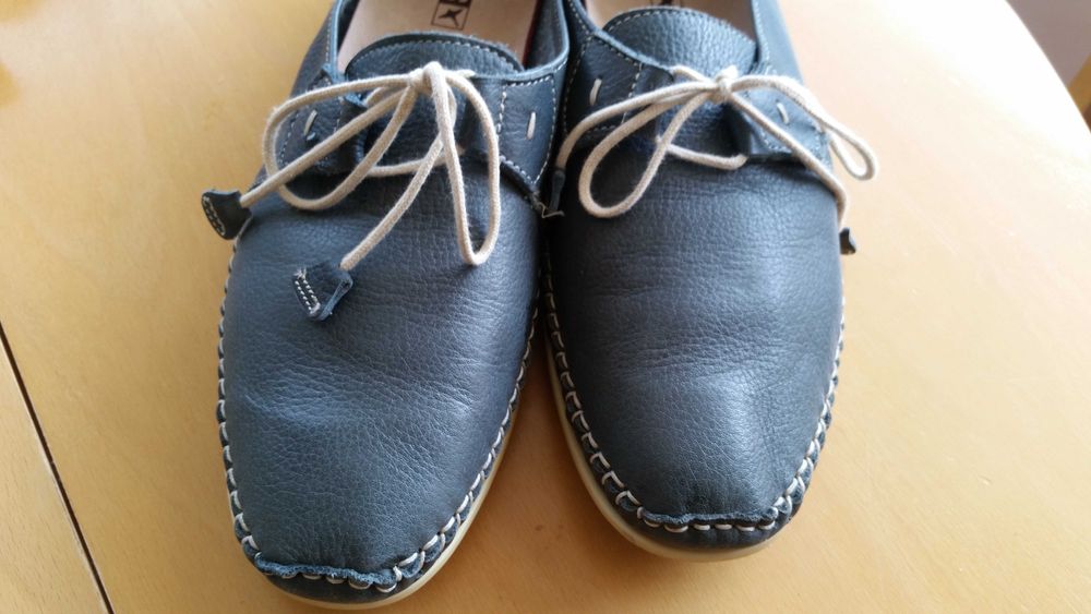 Испански мокасини  Pikolinos 39 номер Намалени!