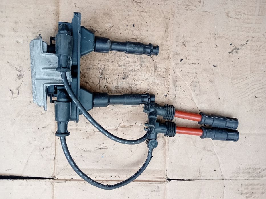 Катушка Зажигания Audi